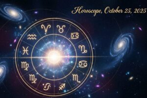 Horoscope Today, October 25, 2025: Aries, Taurus & More, Your Day Ahead | Astrology News