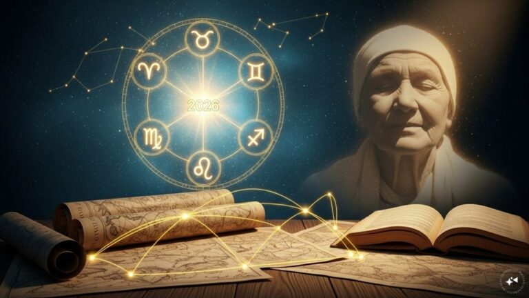 Baba Vanga’s 2026 Prediction: 5 Zodiac Signs Destined For Luck And Success | Astrology News