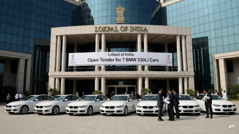 ‘Guardians Of Integrity Chasing Luxury’: Opposition Takes Aim At Lokpal’s Over ₹5-Crore BMW Order | Politics News