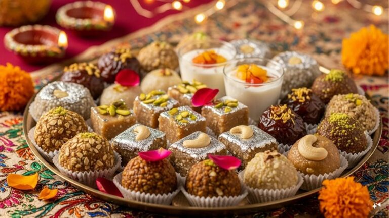 Swap Those Sugar-Laden Diwali Treats For These Smart And Delicious Alternatives | Food News