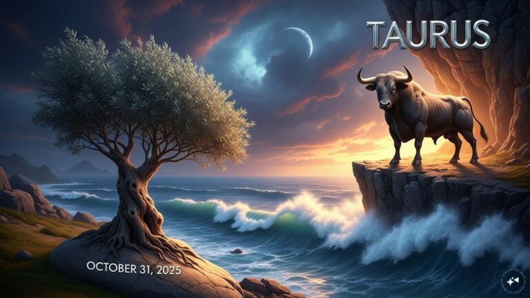 Taurus Horoscope Today, October 31, 2025 | Astrology News