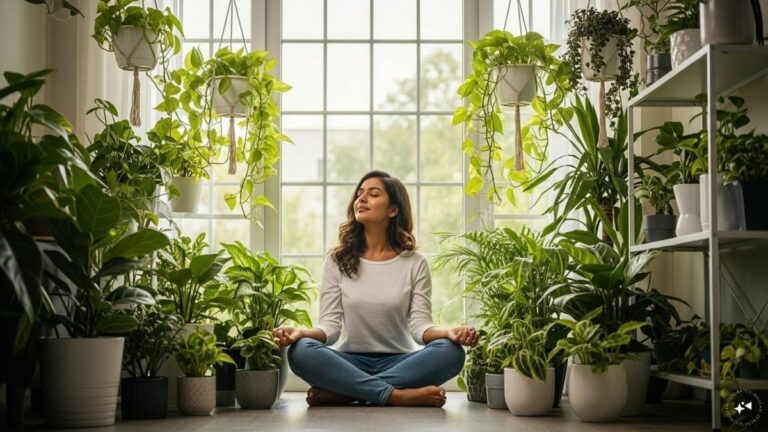 12 Best Indoor Plants For Health, Air Quality And Stress Relief | Health and Fitness News