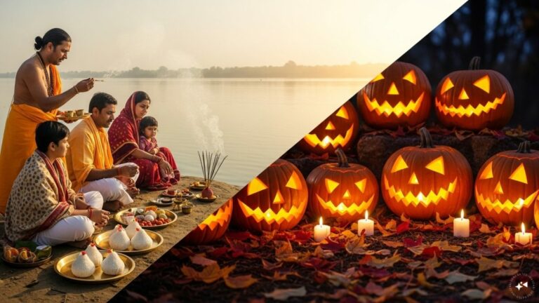 From Pitru Paksha To Halloween: How Food Rituals Become A Medium Between Worlds | Lifestyle News