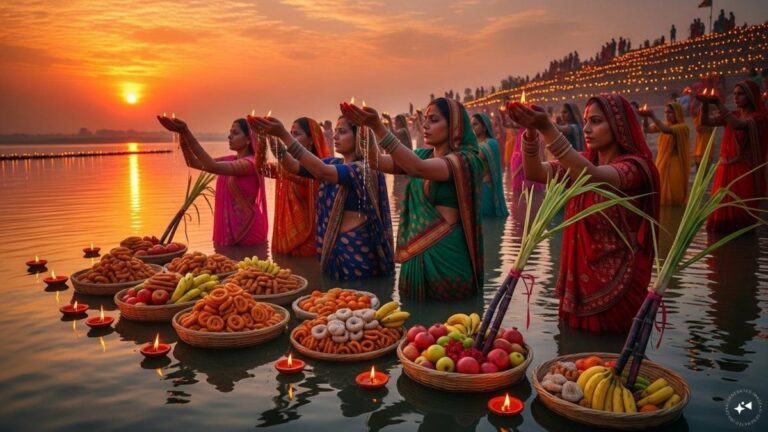 Chhath Puja 2025 Shubh Muhurat and Rituals: Know the Significance of All Four Days | Events News