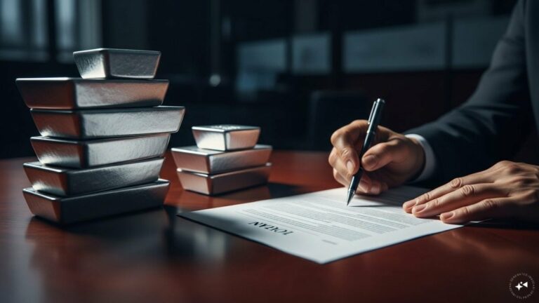 Can You Take A Loan Against Silver? What Borrowers Should Know About RBI’s New Guidelines | Banking and Finance News