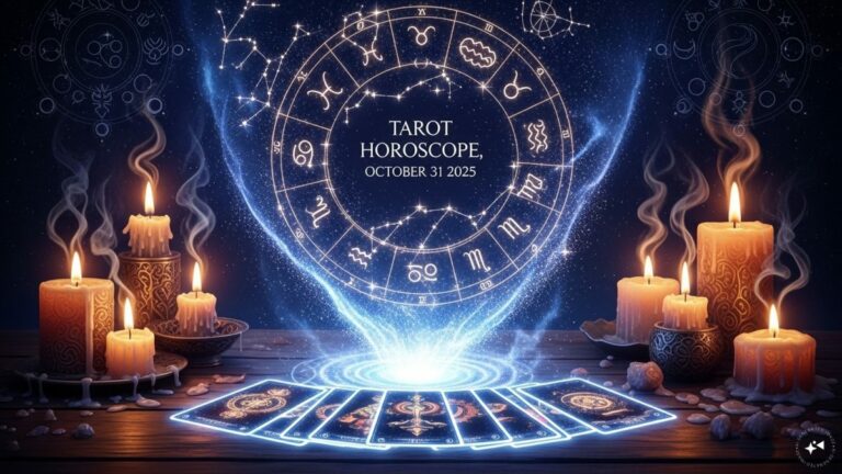 Tarot Card Reading Today October 31, 2025 | Astrology News