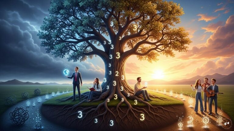 Business, Love, Health & Success for 1-9