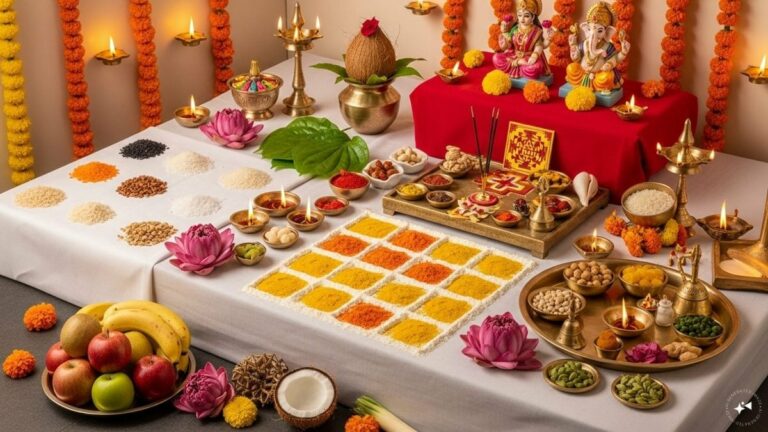 Diwali 2025: How To Create Your Lakshmi Puja Setup That Invites Luck And Prosperity Home | Lifestyle News