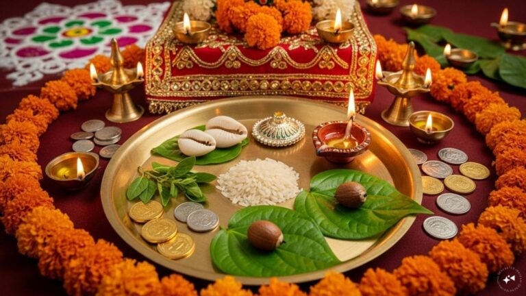 Don’t Know What Your Dhanteras Puja Thali Should Have? 6 Essentials For Luck And Fortune | Astrology News