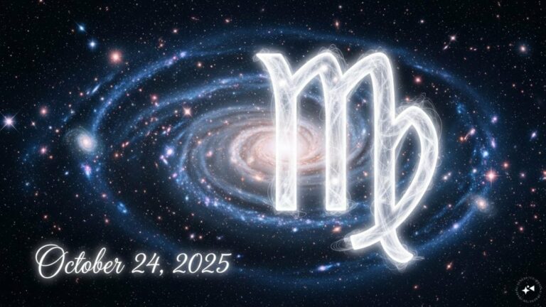 Virgo Horoscope Today, October 24, 2025 | Astrology News
