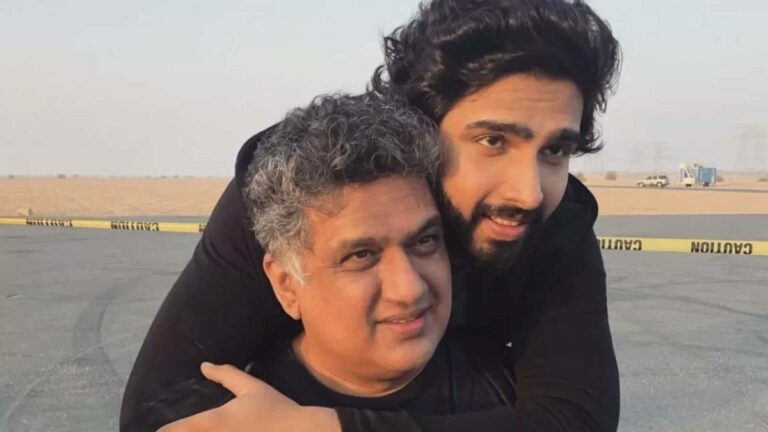 Bigg Boss 19: Daboo Malik Gets Emotional, Says He Misses Son Amaal | Television News