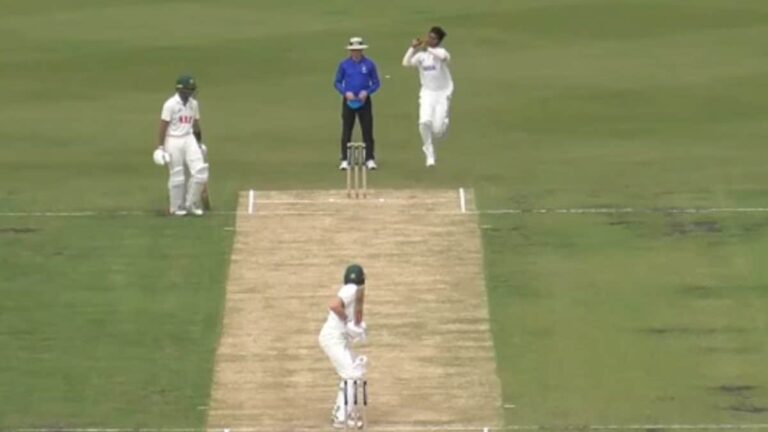 India Vs Australia Live Score, 2nd Youth Test, Day 1: Follow Scorecard And Match Action From Mackay