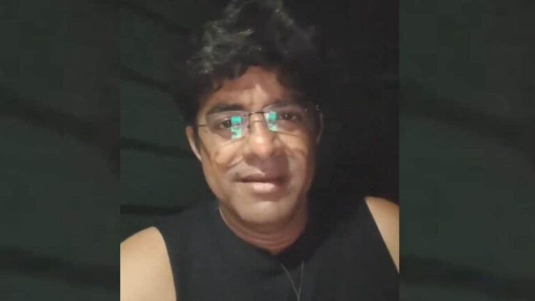 Row Erupts Over Actor Srikanth Iyengar’s Controversial Comments On Mahatma Gandhi | Politics News