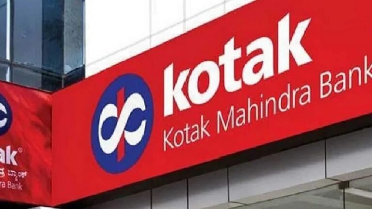 Kotak Mahindra Bank Q2 Results: Lender’s Profit Falls 2.7% To Rs 3,253 Crore, Asset Quality Up | Markets News