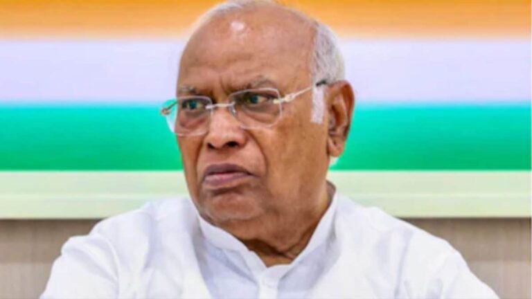 Mallikarjun Kharge Cites Sardar Patel’s 1948 Letter To Seek Ban On RSS, BJP Hits Back | Politics News