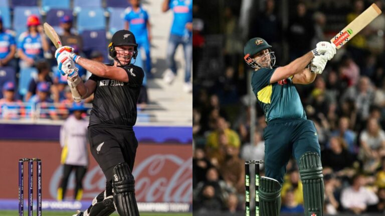 New Zealand Vs Australia Live Score, 1st T20I: Follow Scorecard And Match Action From Bay Oval