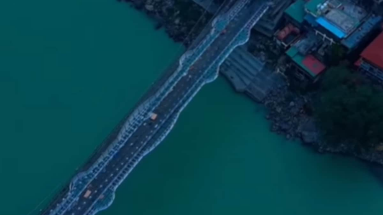Rishikesh’s Lakshman Jhula To Be Replaced By…: Iconic Glass Bridge Nears Completion — Similar Projects Across India | India News