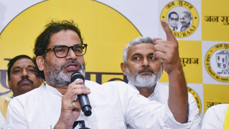 Prashant Kishor In Trouble Over Dual Voter Entries In Bengal And Bihar: Report | Elections News
