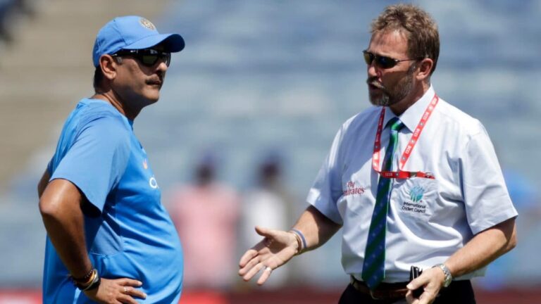 Former ICC Match Referee Makes Shocking Claim: ‘I Was Told Not To Punish India For Slow Over Rate’ | Cricket News