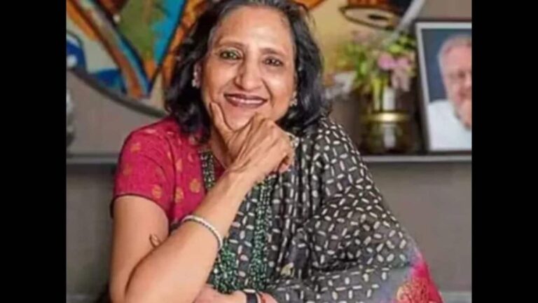 Stock Market Boom: How Rekha Jhunjhunwala Made Rs 67 Crore In Minutes | Markets News