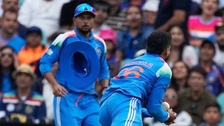 Suryakumar Yadav Says God Was With Shreyas Iyer: ‘Bhagwan Ne Saath Diya, Ghar Saath Leke Jayenge’ | Cricket News