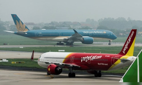 Vietnam: Sun PhuQuoc Airways bets tourism boom can offset crowded skies