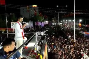 Actor-Politician Vijay Meets Families Of Karur Stampede Victims A Month After Mishap | Politics News