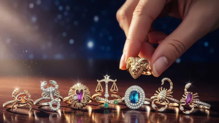Which Engagement Ring Matches Your Zodiac Sign For A Happy Marriage? | Check Here | Astrology News