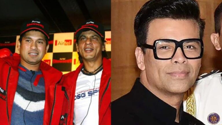 Sachin Tendulkar Changed SRK’s Scene In Ad; Karan Johar Says He Lost Virginity At 26 | Bollywood News