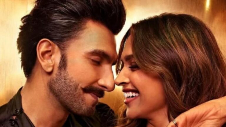 Deepika Padukone, Ranveer Singh Enjoy ‘Cheesy Roleplay’ On ‘Anniversary’ In Abu Dhabi | Watch | Bollywood News