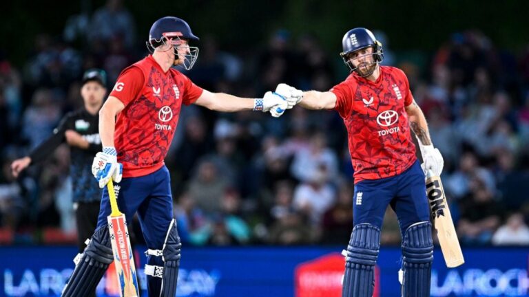 New Zealand Vs England 2nd ODI Live Score: Follow Scorecard And Match Action From Wellington