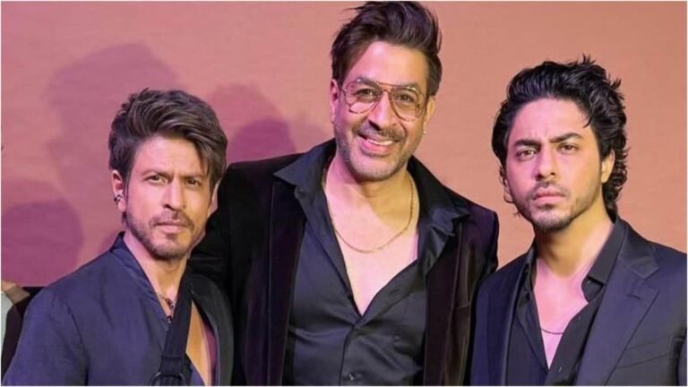 Rajat Bedi Reveals Why Shah Rukh Khan Calls Him ‘Tiger’: ‘That Nickname Just Stuck For Life’ | Bollywood News